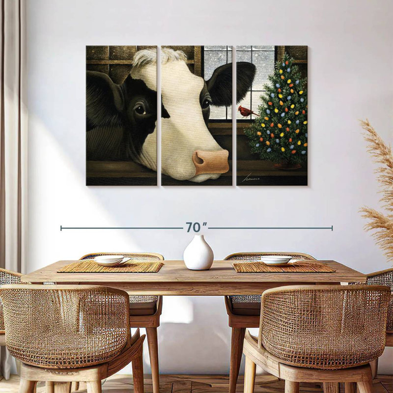 Brampt A Tree For Holly, 36" H x 57" W
