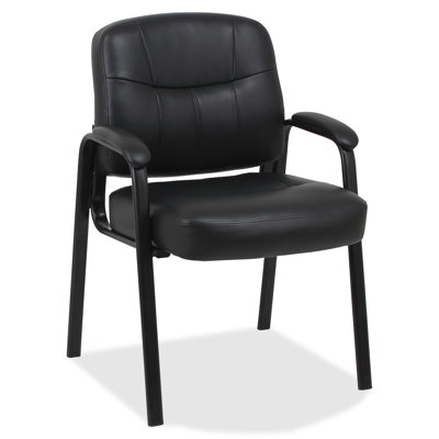 Fauteuil de direction en cuir Chadwick