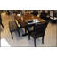 Mobilier de salle à manger transitionnel 1pc