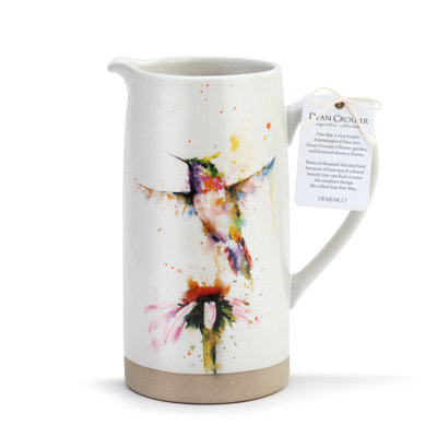 Ceramic Pitcher