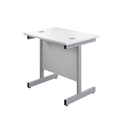 Bouton Metal Base Desk Shell