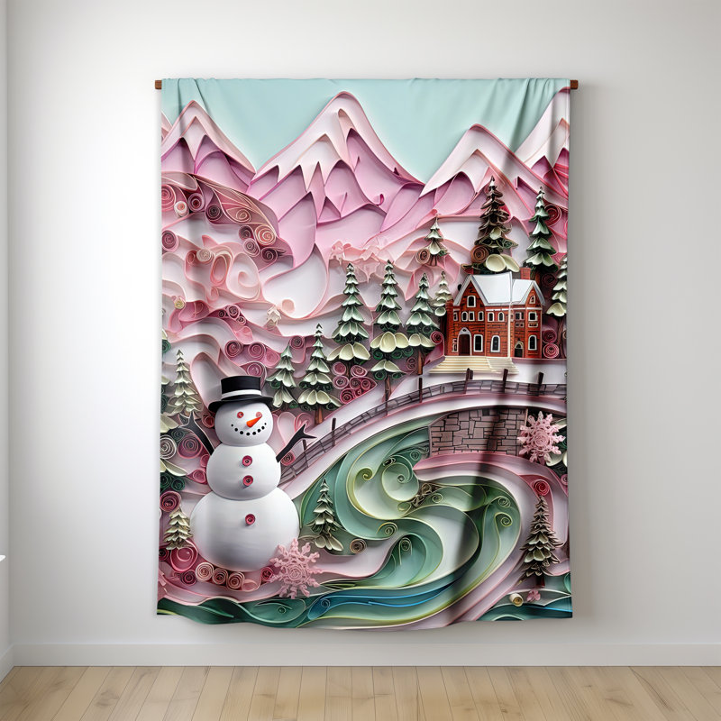 Throw Blanket, Throw