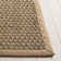 Auckland Bamboo Slat/Seagrass Natural/Beige Area Rug