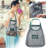 Can Carry Fruit And Vegetable Net Bag, Wall Hanging Household Storage Bag, Portable Hollow Out Breathable Ginger, Garlic, Hanging Bag