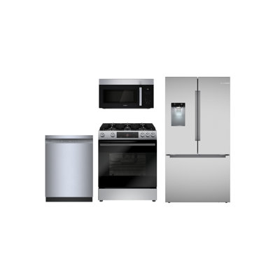 100 Series Kitchen Package With Gas Range