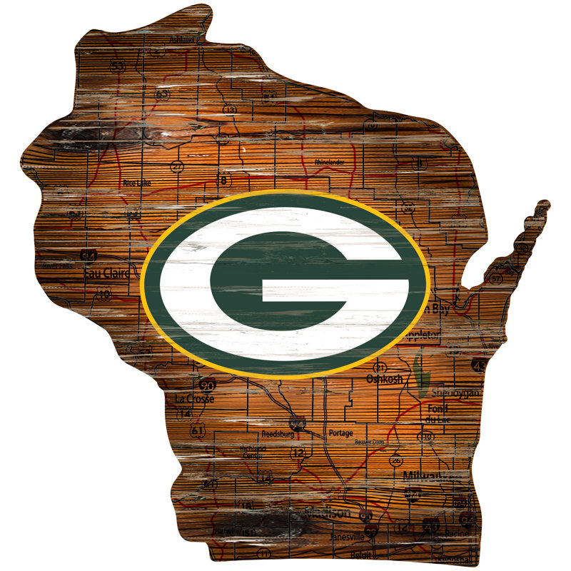 Sports Wall Decor, Green Bay Packers