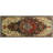 Fateha One-of-a-Kind 3'3" X 8'4" 1980s Runner Wool Area Rug