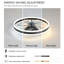 Ventilateur de plafond avec lumières DEL à intensité variable-963418496