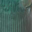 Recycled Glass Ribbed Vase Tall-112511868