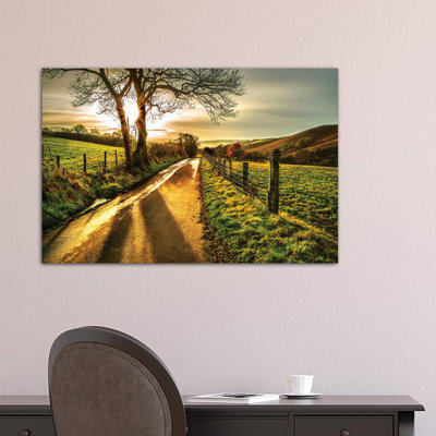 Homeward Bound par Mark Gemmell - impression