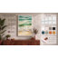 Waves at Tide Coastal - Wrapped Canvas-1899446540-1899446538