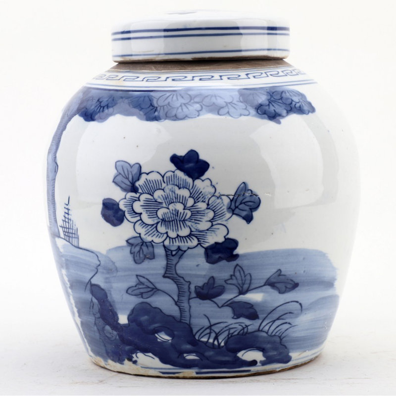 Handmade Jar