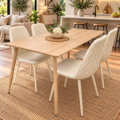 4 -Person Dining Set