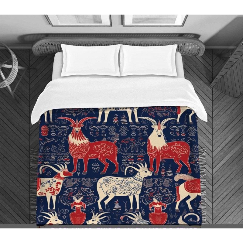 Comforter, King Comforter
