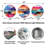 Abstract Wall Decor