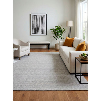 Puja Hand Loomed Indoor Rug