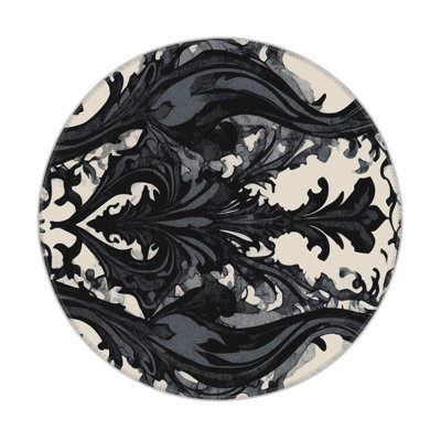Dusky Charm Indoor And Outdoor Area Rug