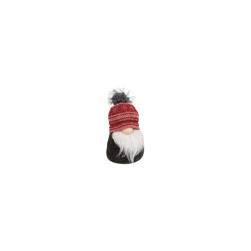 Bonnet gnome rouge