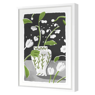 Peterloon Tall Print by Dana Gibson