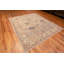 Tapis Oushak turc moderne unique à grande échelle
