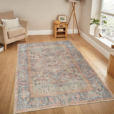 Tapis en coton Latrone