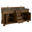 Brookfield 72'' W Double Vanity-227253769-227253772