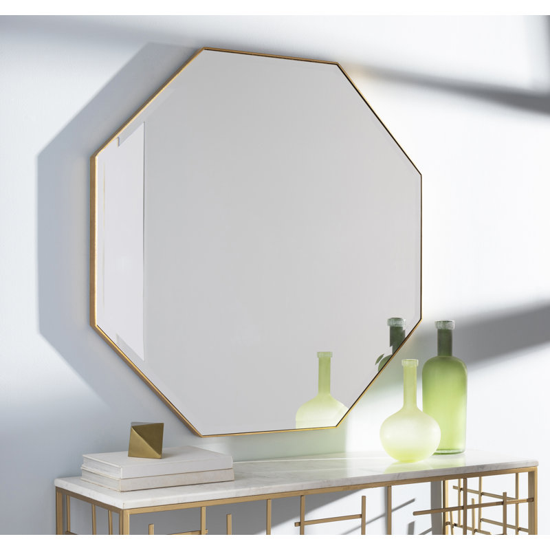 Manfredi Mirror, Gold