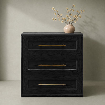 Commode 3 tiroirs Mercer41 Durrett