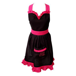 Fifi No Pattern Bib Apron