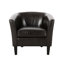 Jess 27.5" Wide Barrel Chair