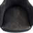 Loms Genuine Leather Swivel Accent Chair-940072826