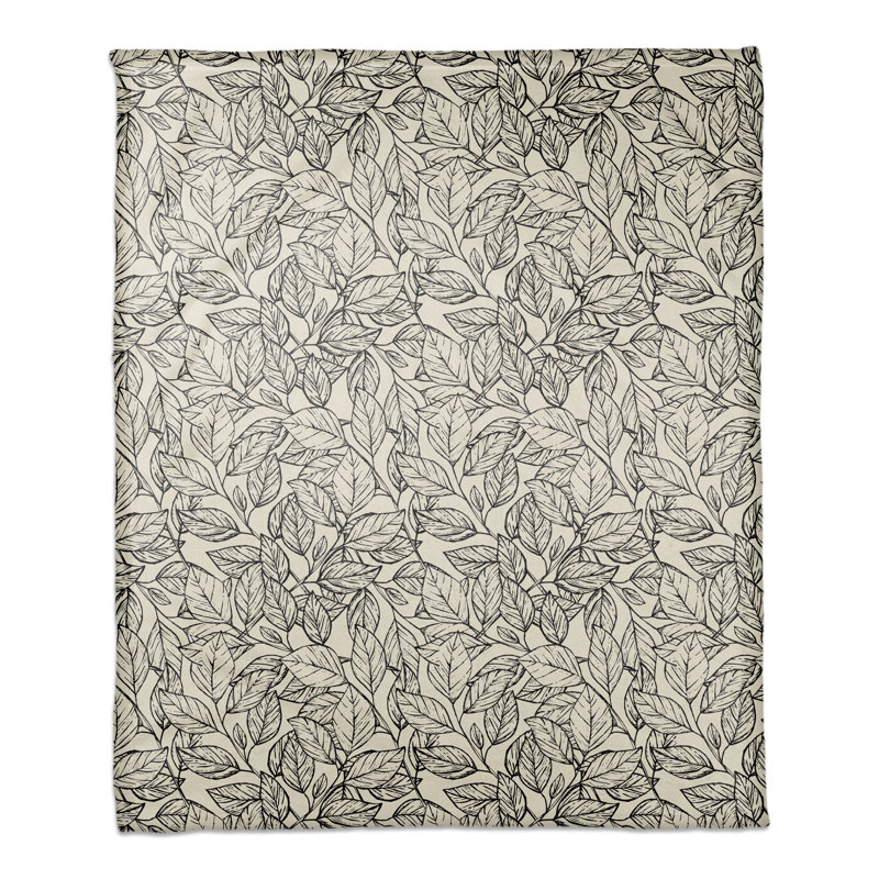 Hand Woven Throw Blanket
