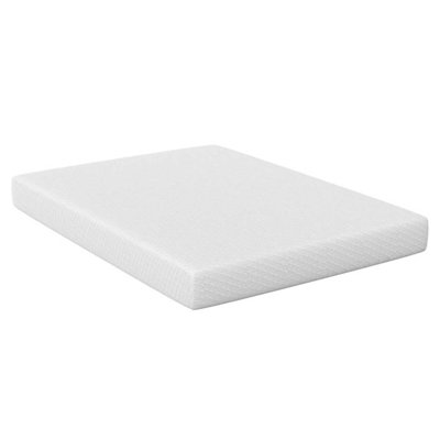 Abels 10'' Plush Gel Memory Foam Mattress