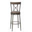 Tabouret de bar et de comptoir Bayan-41671820