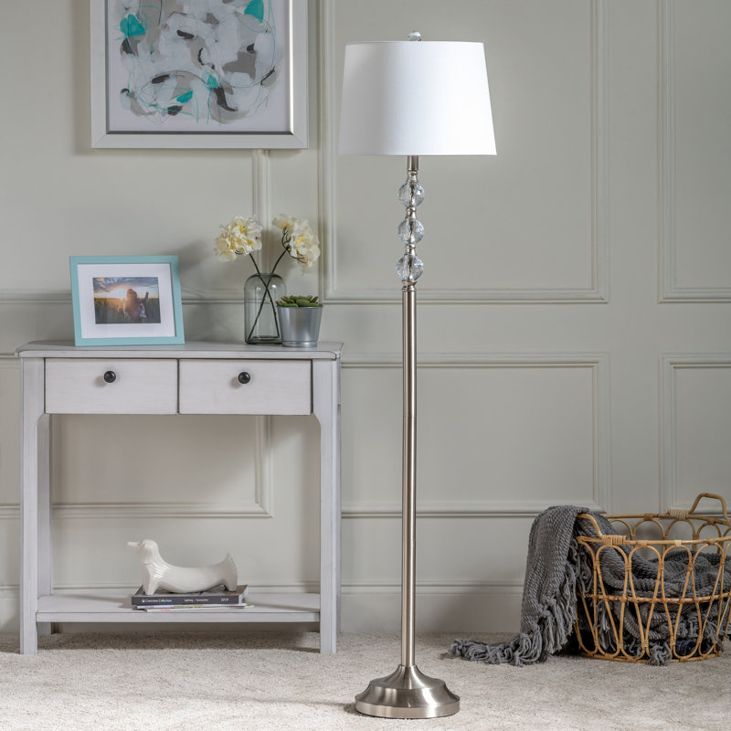 Lampe sur pied 61 po Catania