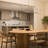 Reines 6-Light Brushed Nickel Linear Chandelier-127380280
