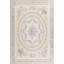Hand-Knotted High-Quality Beige and Brown Area Rug