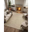 Bindi Rectangle Area Rug in Oat Meal-1538914042