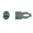 Hasps Wrought Iron Rustproof Latch