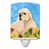 Beige cocker spaniel anglais