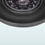 Horloge murale Saverio