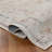Abhishak Distressed Floral Scroll Indoor Area or Runner Rug-345851983