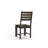 Chaliyah Solid Wood Top Double Pedestal Dining Set-144238641-144238642