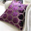 Manipur Velvet Decorative Pillow-1424085119-1424085117