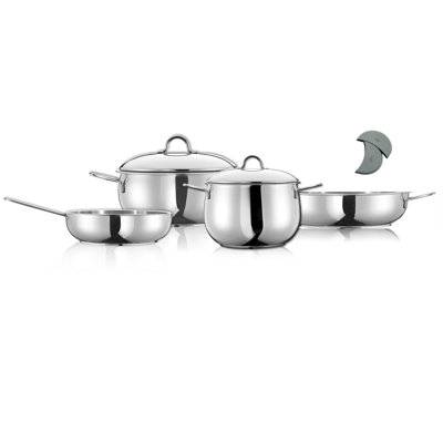 Batterie de cuisine 6 pièces ARIMI Luna