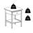Ackler 18'' W Nightstand-1762868433