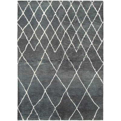 Wool Oriental Indoor Rug