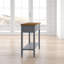 Elgin 100cm Solid Wood Top Console Table