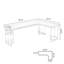 Bureau d'angle en bois massif-675484196-675484194
