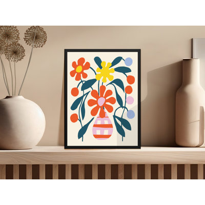 Ceryss Single Picture Frame Print